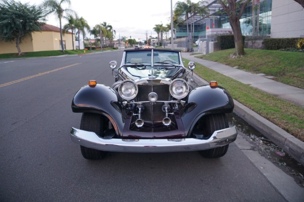 Used 2000 SPCNS 1934 Mercedes 500K Replica with 918 miles!  | Torrance, CA