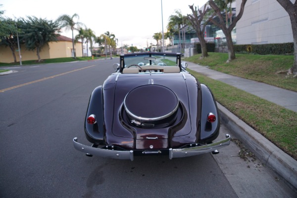 Used 2000 SPCNS 1934 Mercedes 500K Replica with 918 miles!  | Torrance, CA