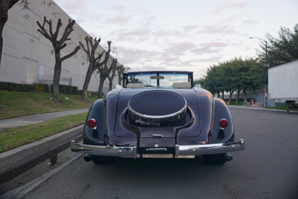 Used 2000 SPCNS 1934 Mercedes 500K Replica with 918 miles!  | Torrance, CA