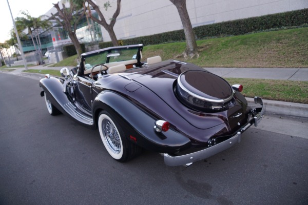 Used 2000 SPCNS 1934 Mercedes 500K Replica with 918 miles!  | Torrance, CA