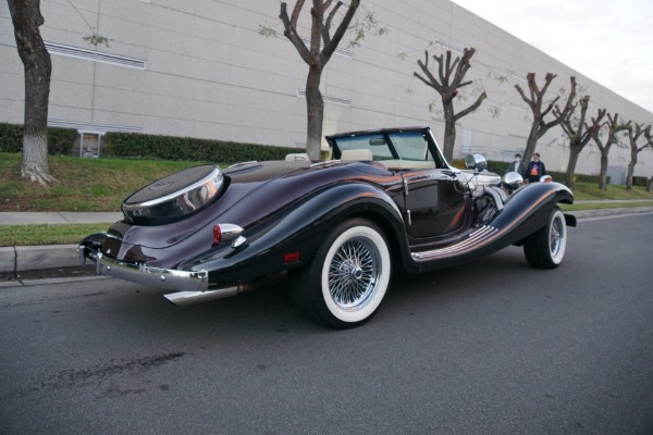 Used 2000 SPCNS 1934 Mercedes 500K Replica with 918 miles!  | Torrance, CA