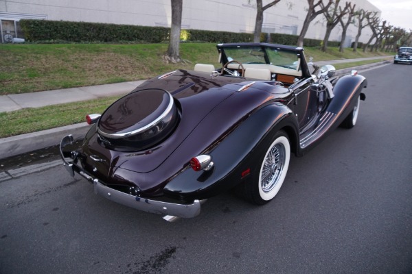 Used 2000 SPCNS 1934 Mercedes 500K Replica with 918 miles!  | Torrance, CA