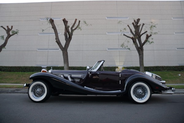 Used 2000 SPCNS 1934 Mercedes 500K Replica with 918 miles!  | Torrance, CA