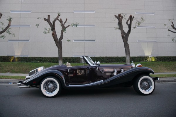 Used 2000 SPCNS 1934 Mercedes 500K Replica with 918 miles!  | Torrance, CA