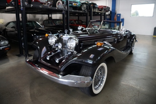 Used 2000 SPCNS 1934 Mercedes 500K Replica with 918 miles!  | Torrance, CA