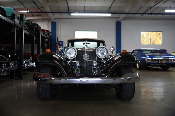 Used 2000 SPCNS 1934 Mercedes 500K Replica with 918 miles!  | Torrance, CA