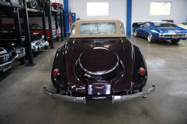 Used 2000 SPCNS 1934 Mercedes 500K Replica with 918 miles!  | Torrance, CA