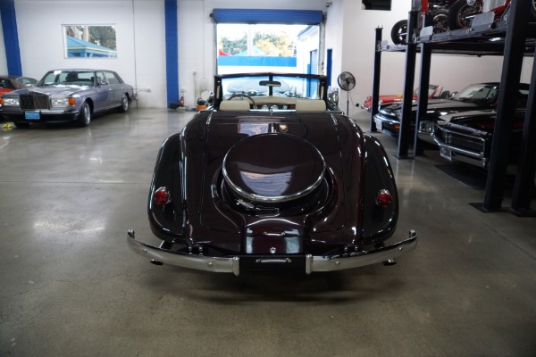 Used 2000 SPCNS 1934 Mercedes 500K Replica with 918 miles!  | Torrance, CA