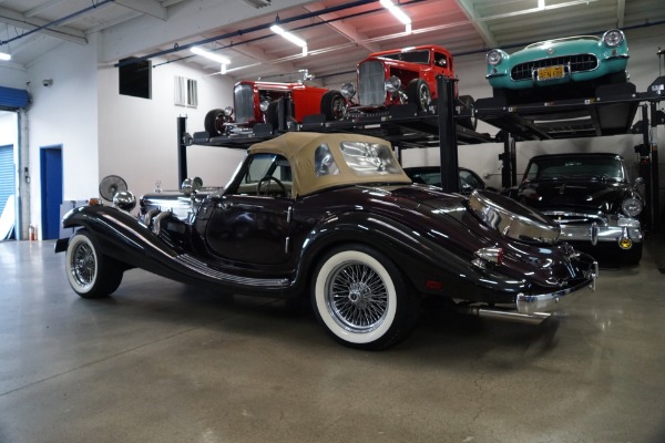 Used 2000 SPCNS 1934 Mercedes 500K Replica with 918 miles!  | Torrance, CA