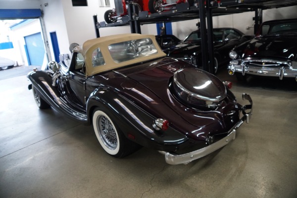 Used 2000 SPCNS 1934 Mercedes 500K Replica with 918 miles!  | Torrance, CA