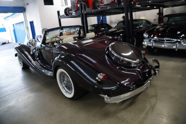 Used 2000 SPCNS 1934 Mercedes 500K Replica with 918 miles!  | Torrance, CA