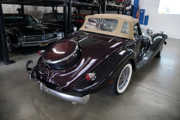 Used 2000 SPCNS 1934 Mercedes 500K Replica with 918 miles!  | Torrance, CA