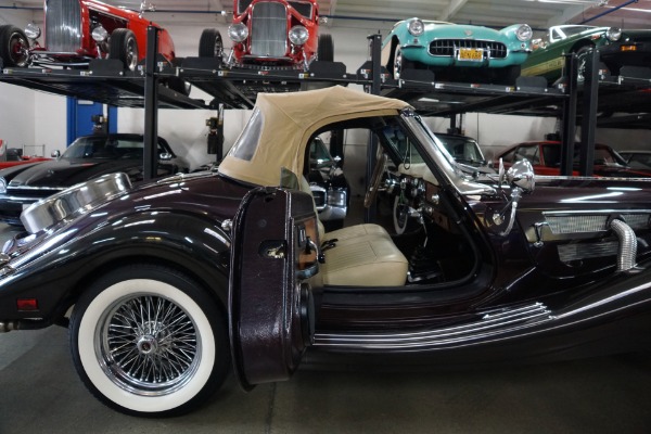 Used 2000 SPCNS 1934 Mercedes 500K Replica with 918 miles!  | Torrance, CA