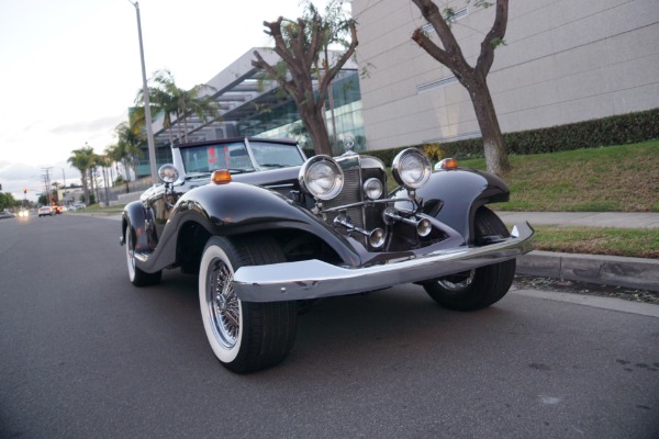 Used 2000 SPCNS 1934 Mercedes 500K Replica with 918 miles!  | Torrance, CA