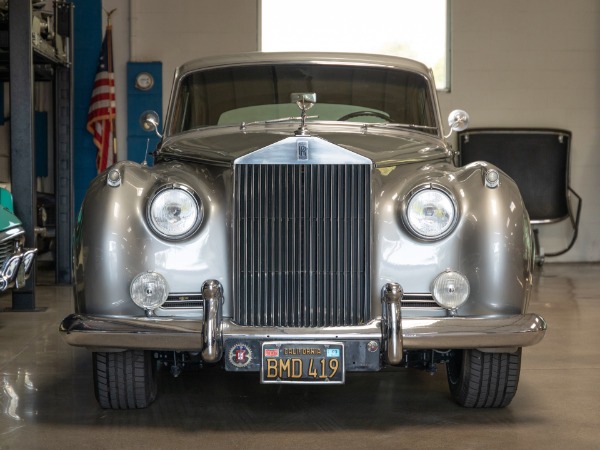 Used 1959 Rolls-Royce Silver Cloud LHD Saloon with factory A/C  | Torrance, CA