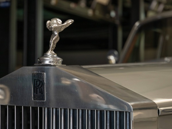 Used 1959 Rolls-Royce Silver Cloud LHD Saloon with factory A/C  | Torrance, CA