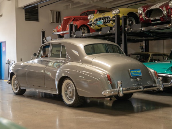 Used 1959 Rolls-Royce Silver Cloud LHD Saloon with factory A/C  | Torrance, CA