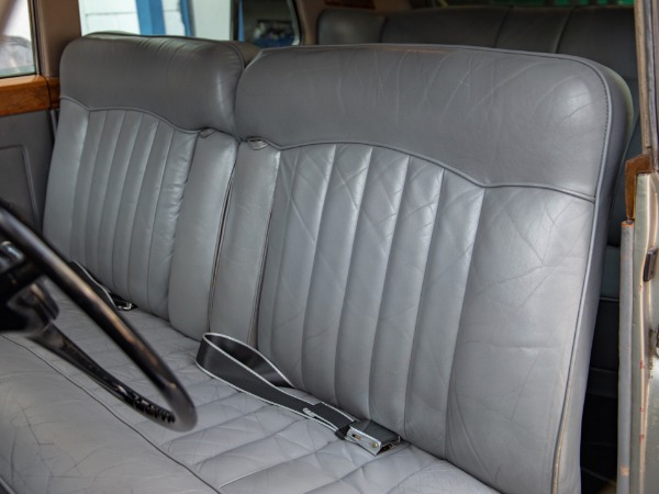 Used 1959 Rolls-Royce Silver Cloud LHD Saloon with factory A/C  | Torrance, CA