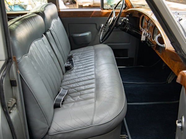 Used 1959 Rolls-Royce Silver Cloud LHD Saloon with factory A/C  | Torrance, CA