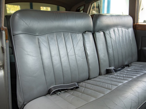 Used 1959 Rolls-Royce Silver Cloud LHD Saloon with factory A/C  | Torrance, CA