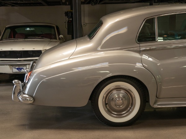 Used 1959 Rolls-Royce Silver Cloud LHD Saloon with factory A/C  | Torrance, CA