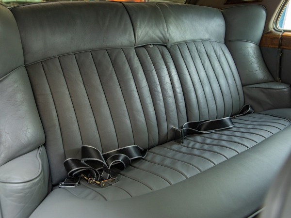 Used 1959 Rolls-Royce Silver Cloud LHD Saloon with factory A/C  | Torrance, CA