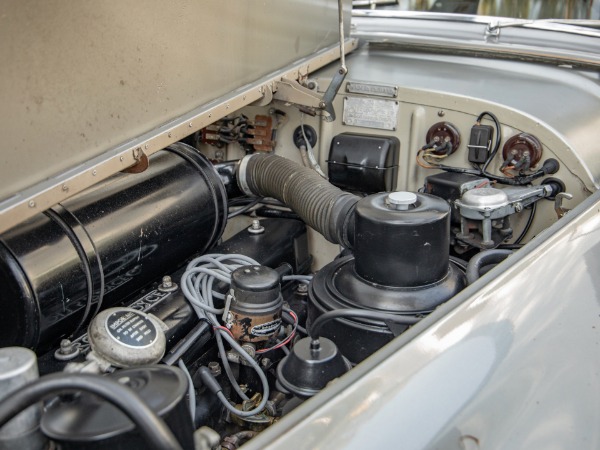 Used 1959 Rolls-Royce Silver Cloud LHD Saloon with factory A/C  | Torrance, CA