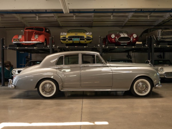 Used 1959 Rolls-Royce Silver Cloud LHD Saloon with factory A/C  | Torrance, CA