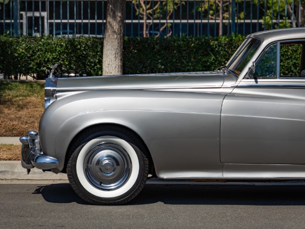 Used 1959 Rolls-Royce Silver Cloud LHD Saloon with factory A/C  | Torrance, CA