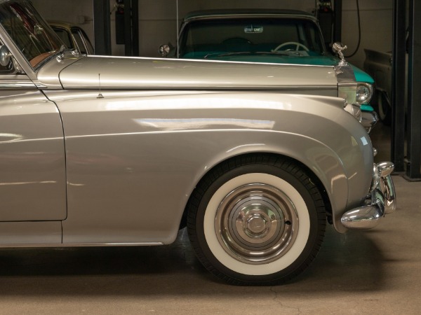 Used 1959 Rolls-Royce Silver Cloud LHD Saloon with factory A/C  | Torrance, CA