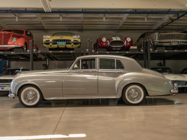 Used 1959 Rolls-Royce Silver Cloud LHD Saloon with factory A/C  | Torrance, CA