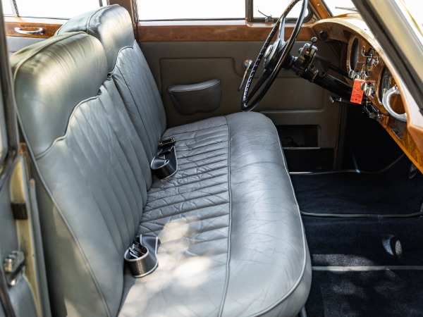 Used 1959 Rolls-Royce Silver Cloud LHD Saloon with factory A/C  | Torrance, CA