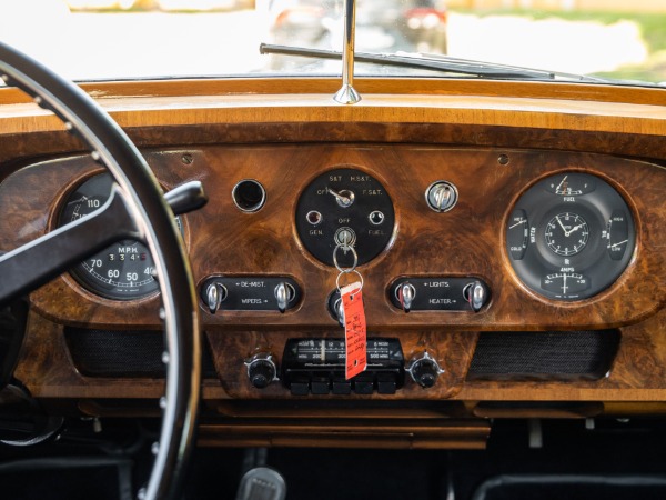 Used 1959 Rolls-Royce Silver Cloud LHD Saloon with factory A/C  | Torrance, CA