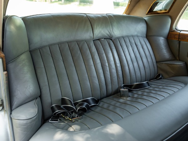 Used 1959 Rolls-Royce Silver Cloud LHD Saloon with factory A/C  | Torrance, CA