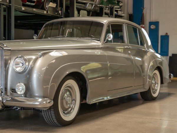 Used 1959 Rolls-Royce Silver Cloud LHD Saloon with factory A/C  | Torrance, CA