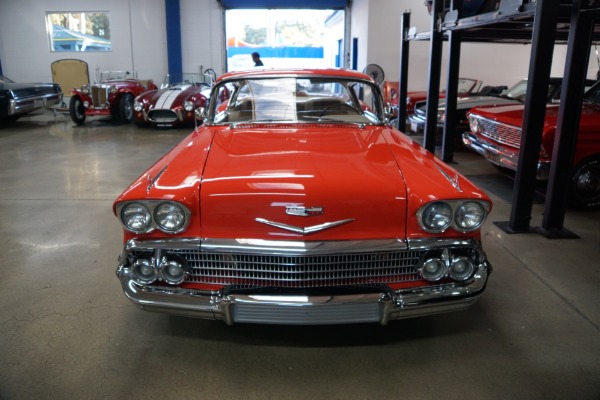 Used 1958 Chevrolet Impala 2 Door 348 V8 2 Door Hardtop Sports Coupe  | Torrance, CA