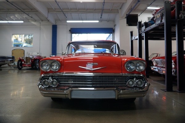 Used 1958 Chevrolet Impala 2 Door 348 V8 2 Door Hardtop Sports Coupe  | Torrance, CA