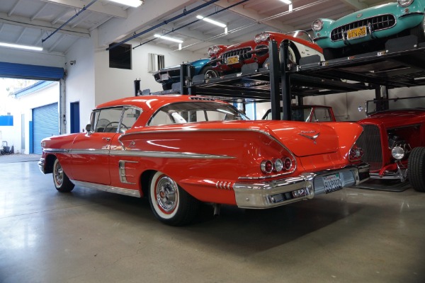 Used 1958 Chevrolet Impala 2 Door 348 V8 2 Door Hardtop Sports Coupe  | Torrance, CA