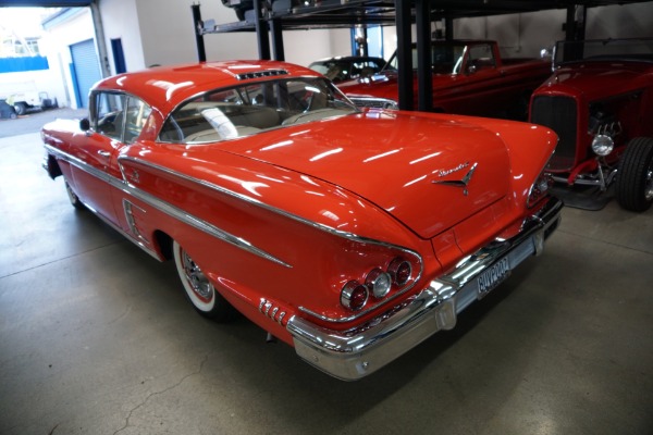 Used 1958 Chevrolet Impala 2 Door 348 V8 2 Door Hardtop Sports Coupe  | Torrance, CA