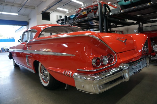 Used 1958 Chevrolet Impala 2 Door 348 V8 2 Door Hardtop Sports Coupe  | Torrance, CA