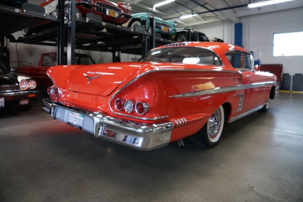 Used 1958 Chevrolet Impala 2 Door 348 V8 2 Door Hardtop Sports Coupe  | Torrance, CA