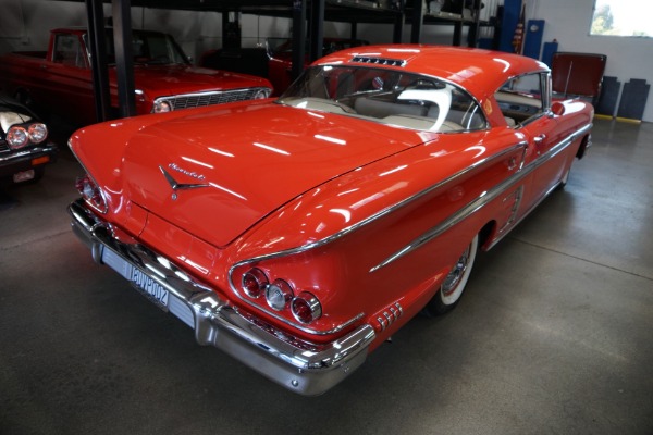 Used 1958 Chevrolet Impala 2 Door 348 V8 2 Door Hardtop Sports Coupe  | Torrance, CA