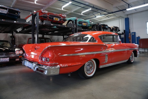 Used 1958 Chevrolet Impala 2 Door 348 V8 2 Door Hardtop Sports Coupe  | Torrance, CA