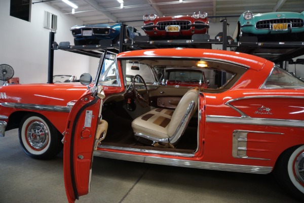 Used 1958 Chevrolet Impala 2 Door 348 V8 2 Door Hardtop Sports Coupe  | Torrance, CA