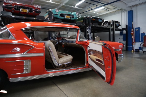 Used 1958 Chevrolet Impala 2 Door 348 V8 2 Door Hardtop Sports Coupe  | Torrance, CA