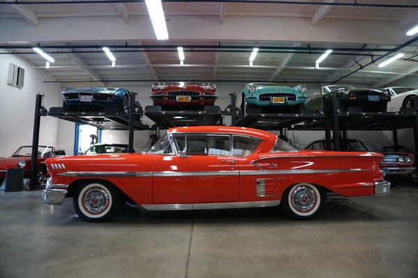 Used 1958 Chevrolet Impala 2 Door 348 V8 2 Door Hardtop Sports Coupe  | Torrance, CA