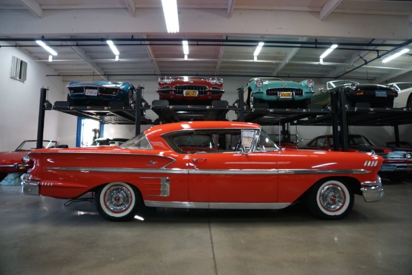 Used 1958 Chevrolet Impala 2 Door 348 V8 2 Door Hardtop Sports Coupe  | Torrance, CA