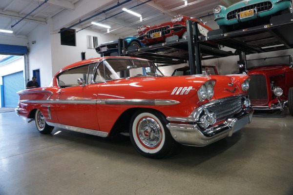 Used 1958 Chevrolet Impala 2 Door 348 V8 2 Door Hardtop Sports Coupe  | Torrance, CA