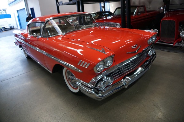 Used 1958 Chevrolet Impala 2 Door 348 V8 2 Door Hardtop Sports Coupe  | Torrance, CA