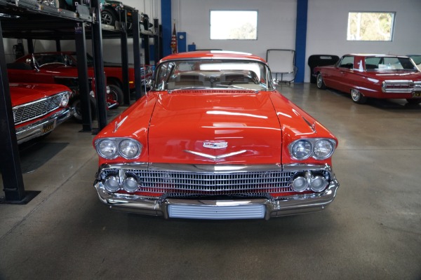 Used 1958 Chevrolet Impala 2 Door 348 V8 2 Door Hardtop Sports Coupe  | Torrance, CA